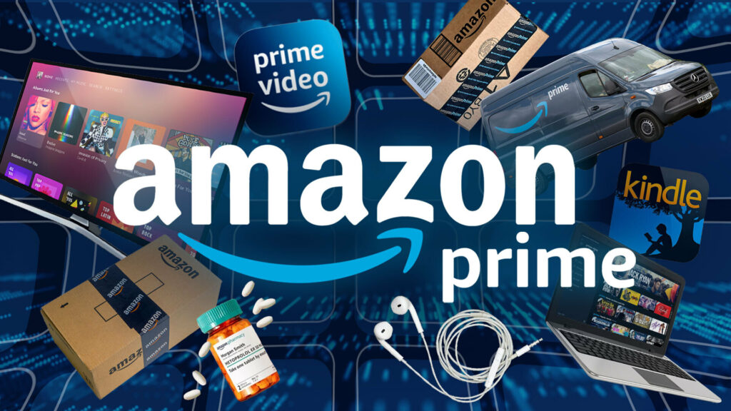 amazon prime