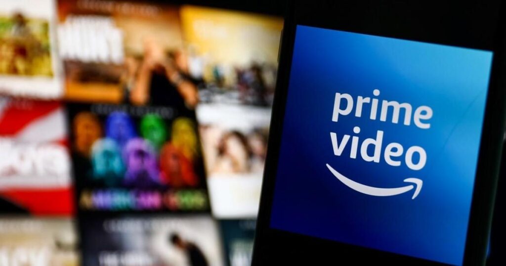 amazon prime video