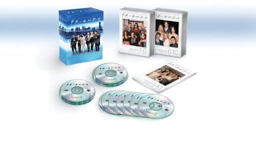 Friends: The Complete Series