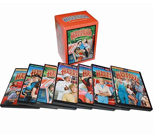 The Dukes of Hazzard: The Complete Series