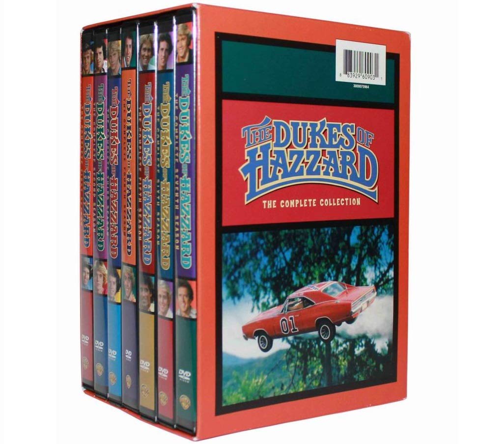 The Dukes of Hazzard: The Complete Series