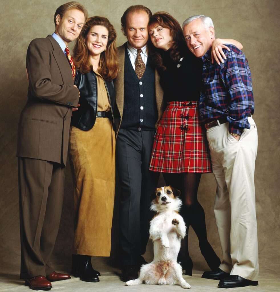 Frasier: The Complete Series Box Set