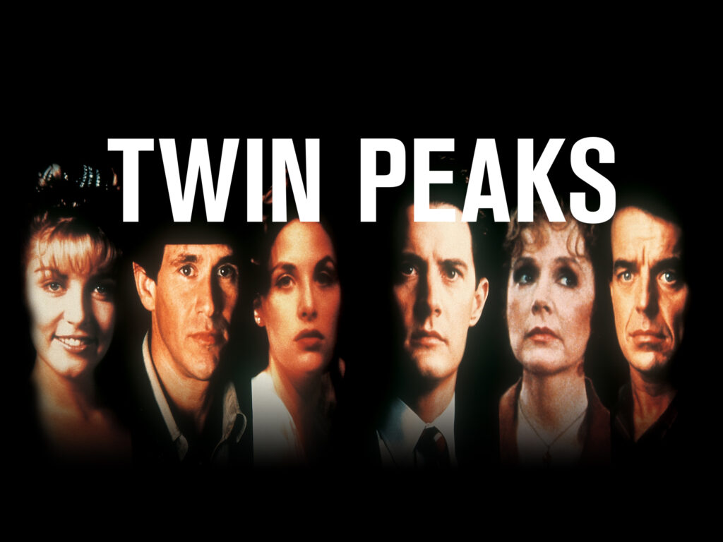 Twin peaks