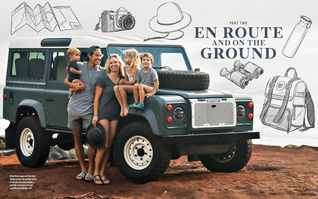Bucket List Family Travel