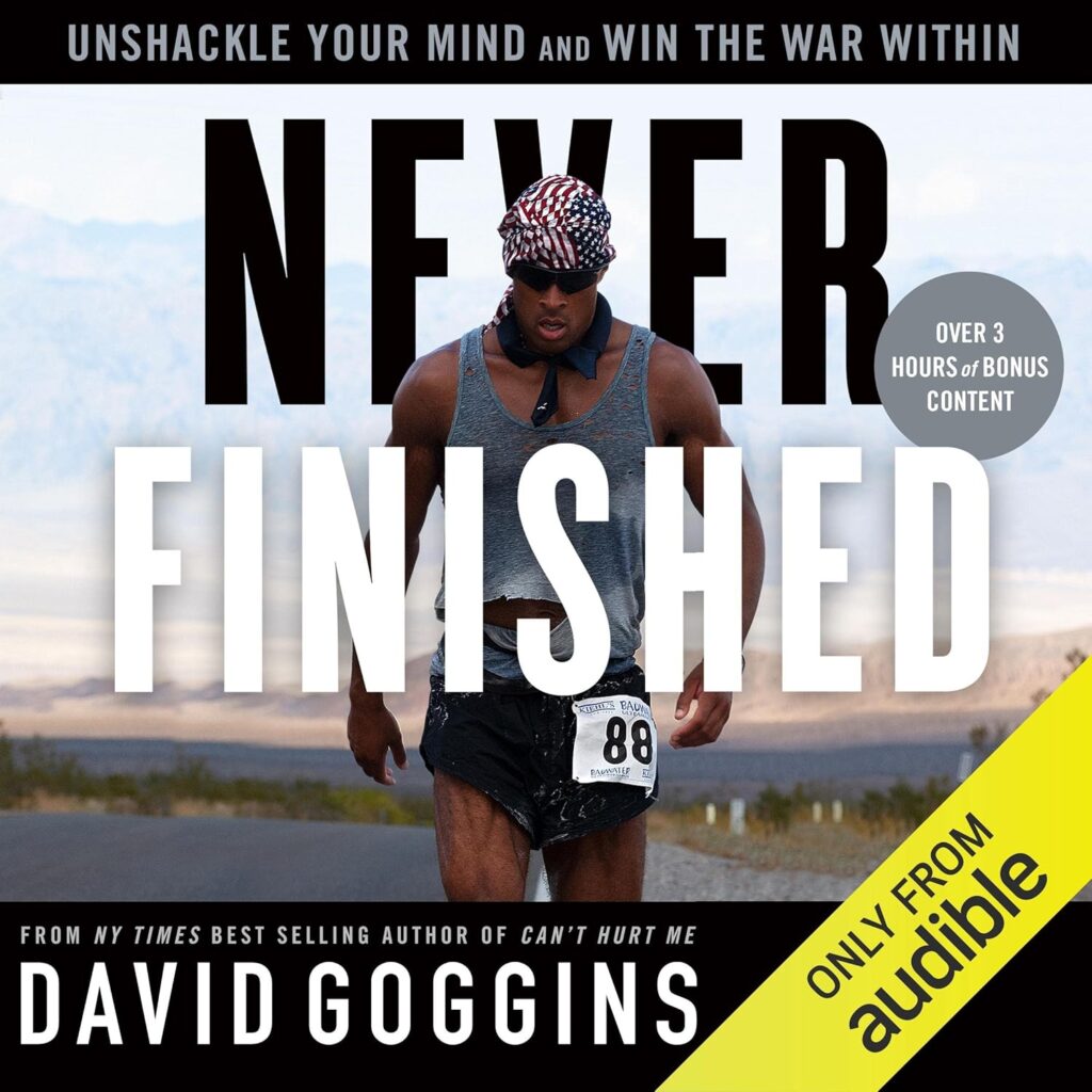 never finished