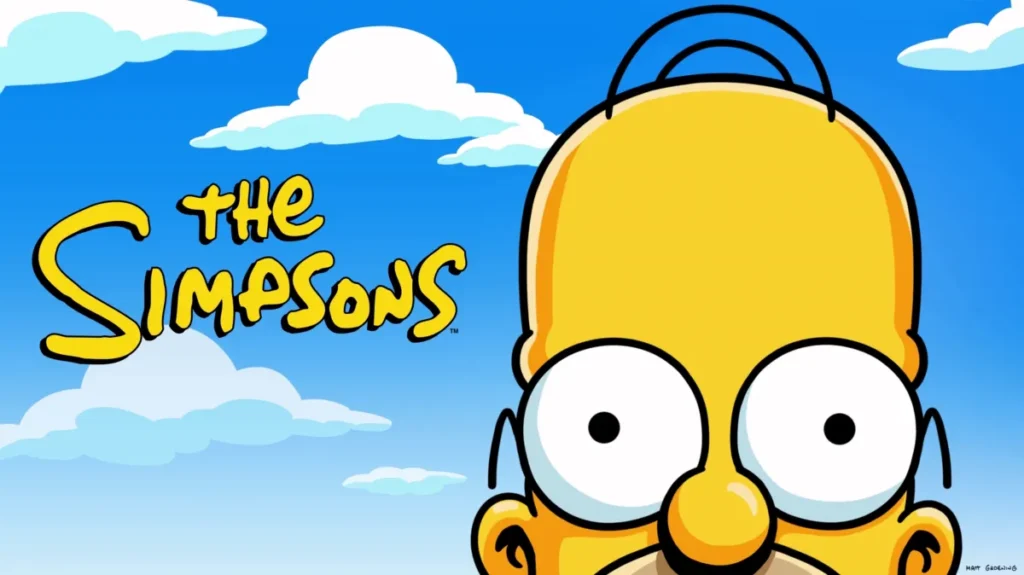 the simpsons