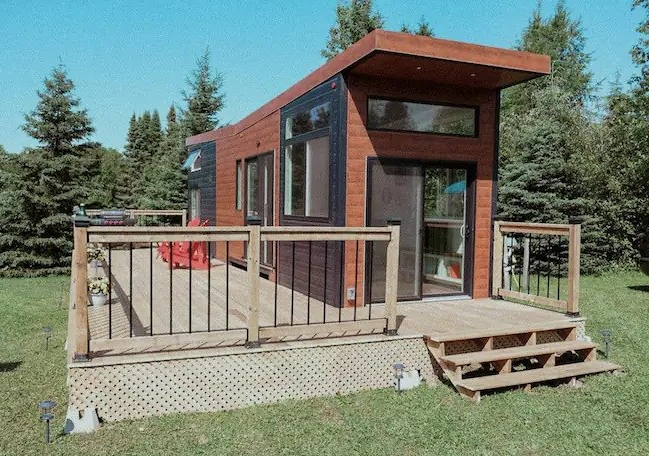 tiny homes