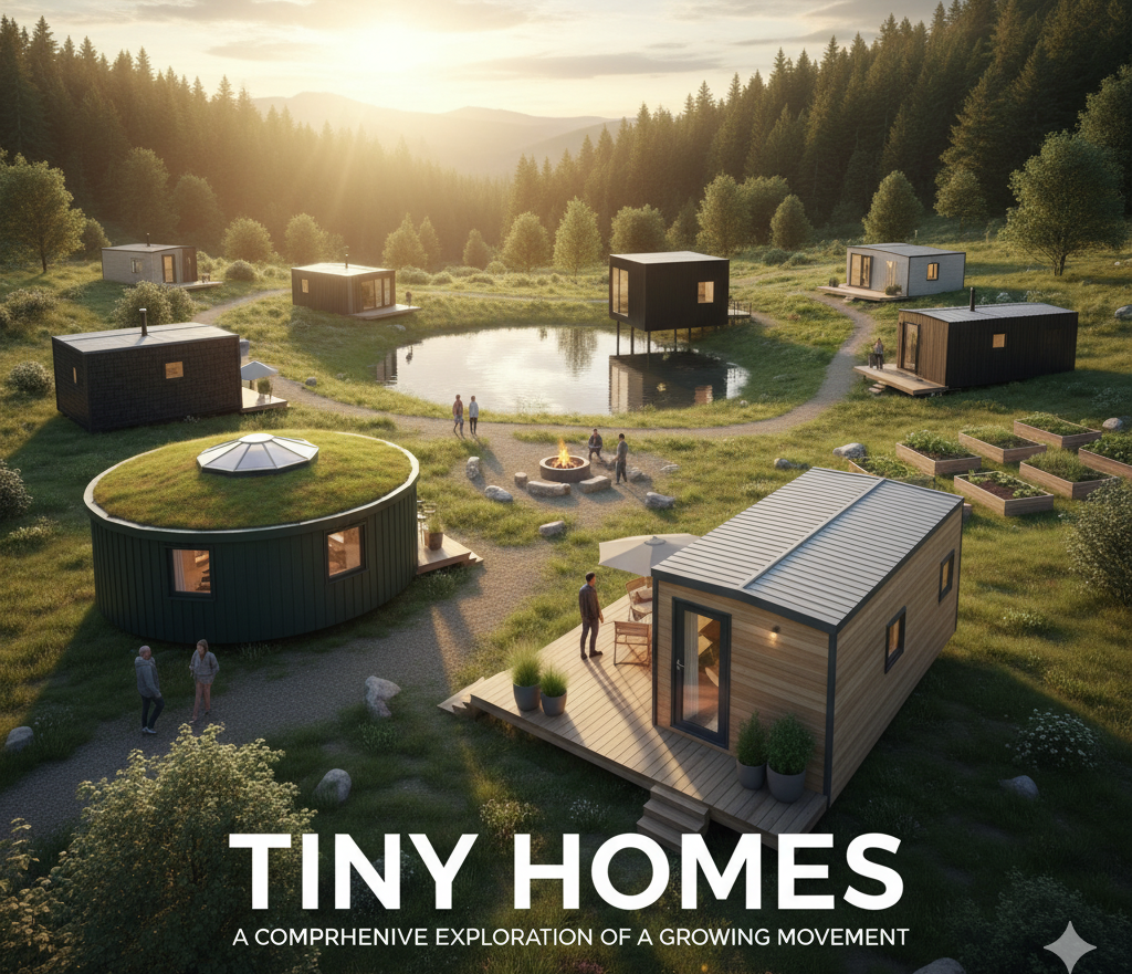 tiny homes