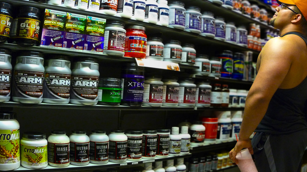 The Best Bodybuilding Supplement