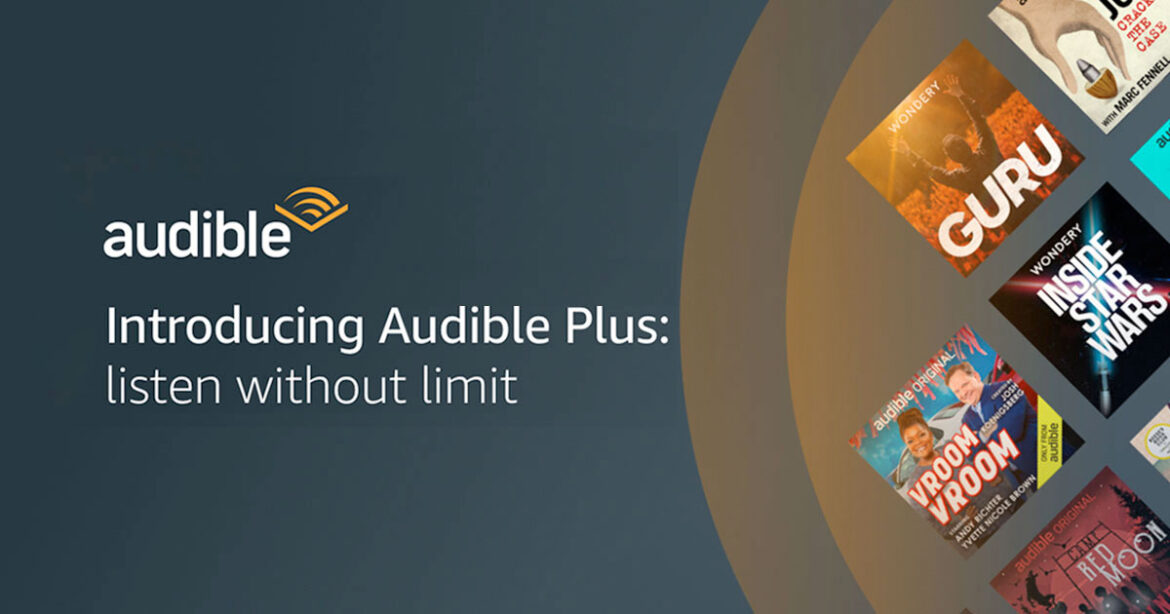 audible plus