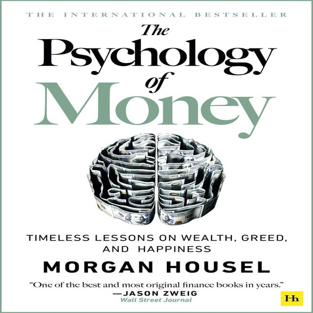 thr psychology of money