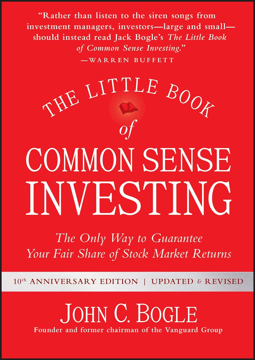 the little book of common sense investing