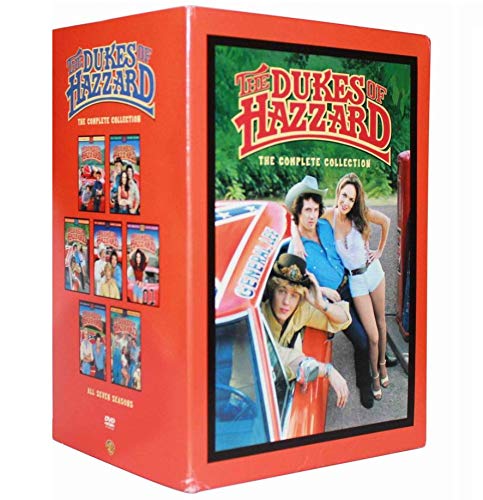 The Dukes of Hazzard: The Complete Series