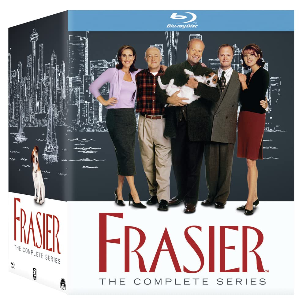 Frasier: The Complete Series Box Set