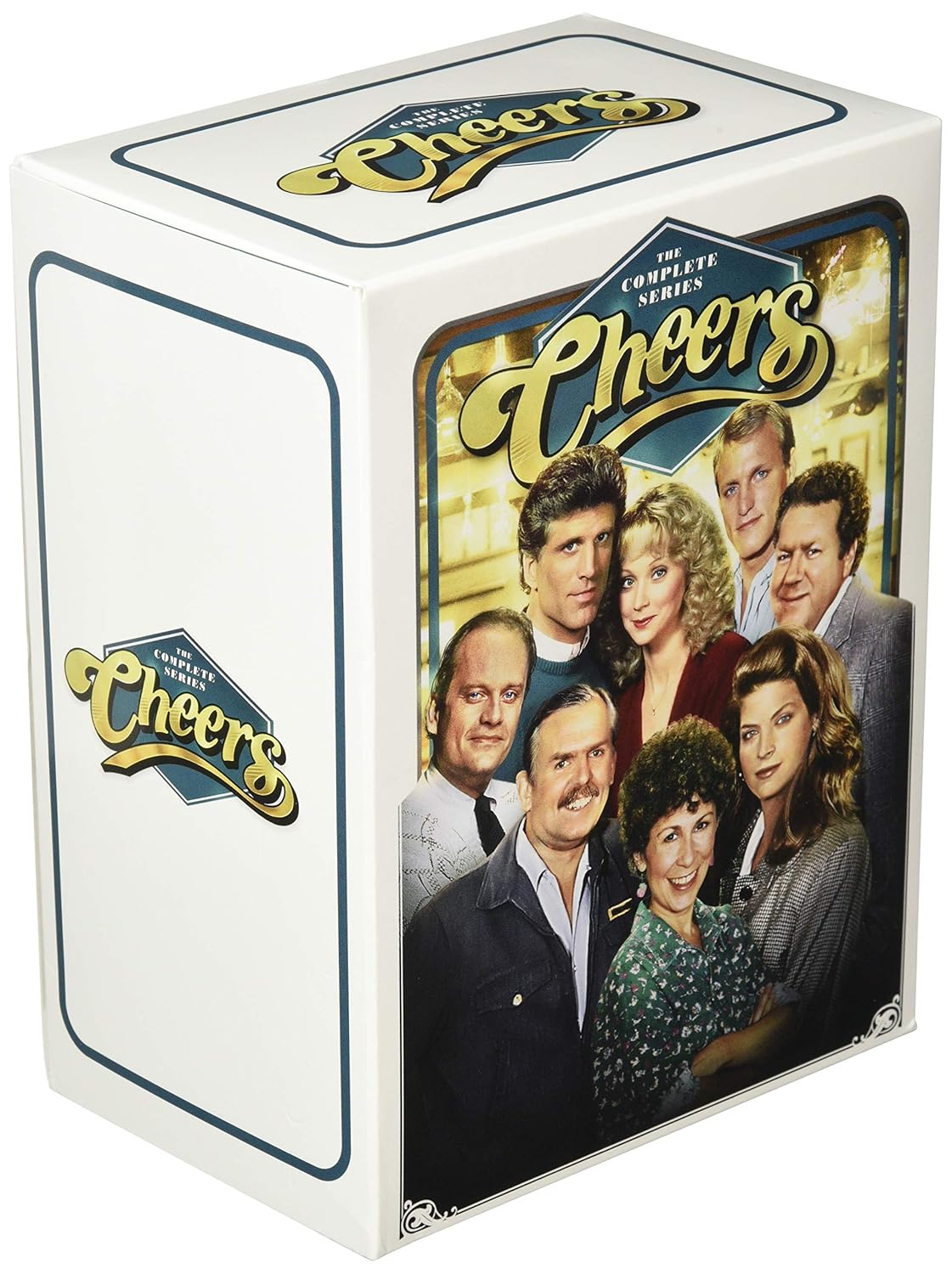 Cheers: The Complete Series