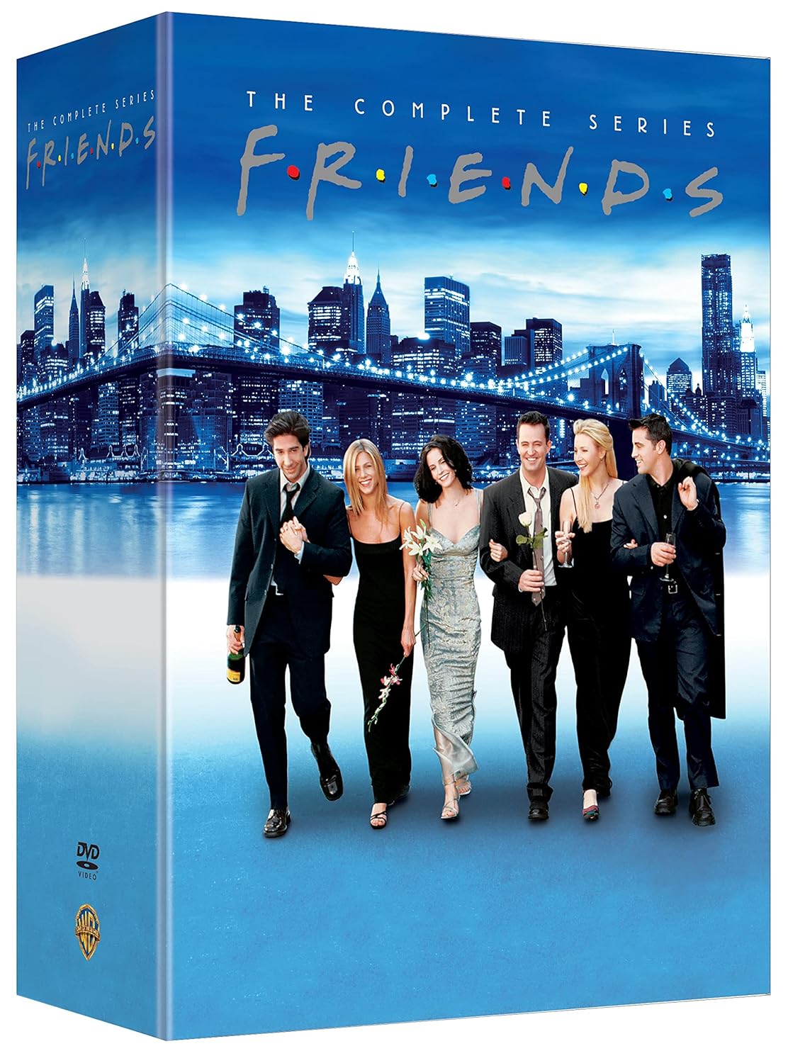 Friends: The Complete Series