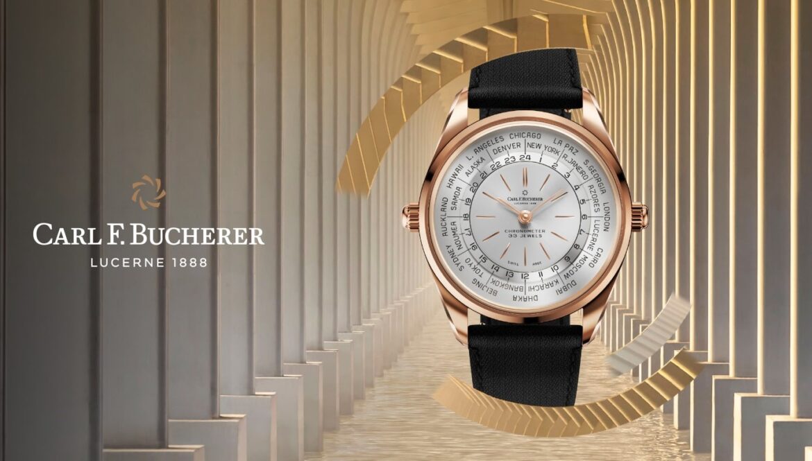 Carl F. Bucherer watches