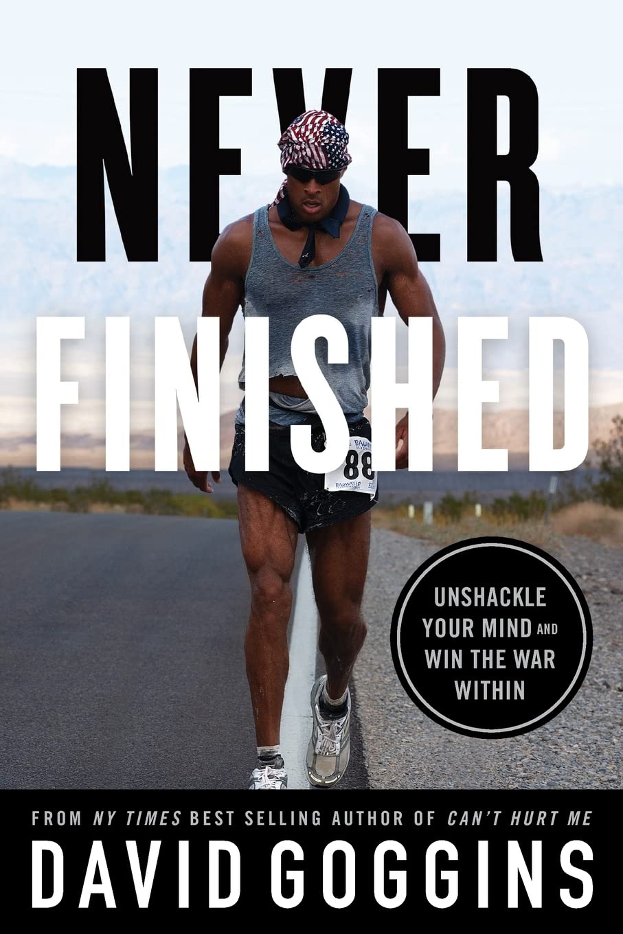never finiahed