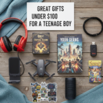 Gifts Under $100 for a Teenage Boy