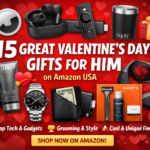 Great Valentine’s Day Gifts for Him