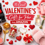 Great Valentine's Gifts for Her